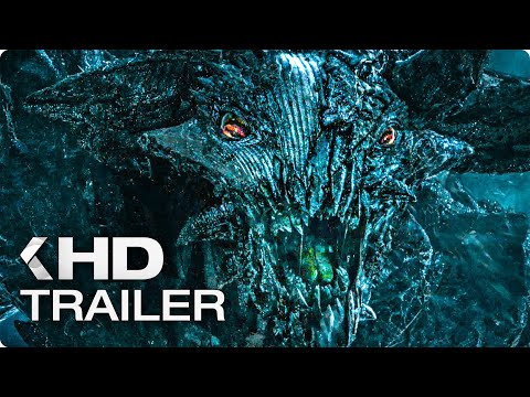 I KILL GIANTS Trailer German Deutsch (2018)