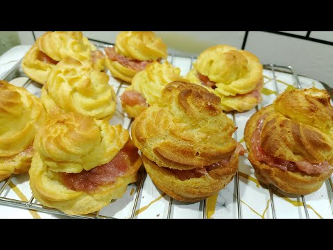 Resep Kue Sus kokoh
