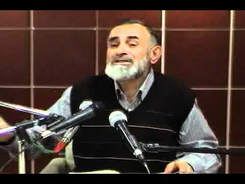 Meryem Suresi Tefsir ( 1-15 ) 1.Bölüm Ali KÜÇÜK Hoca