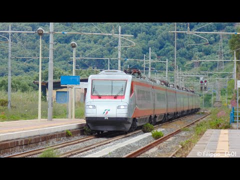 AV FA 8333 Roma T.ni - Reggio Calabria C.le