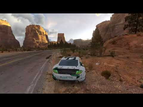Trackmania² Canyon | C02 38.280 by luxxer/grandbAISe