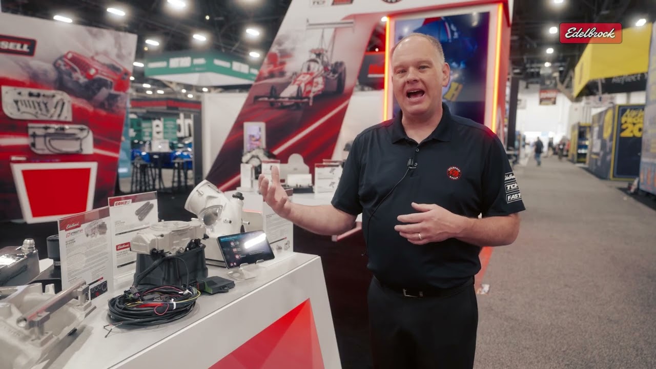 LSXR Forced Induction and EZ-Street EFI System