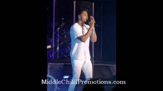 Trey Songz - &quot;The Sheets...Still; Can&#39;t Be Friends; Heart Attack&quot; (Live at Marathon Music Works)