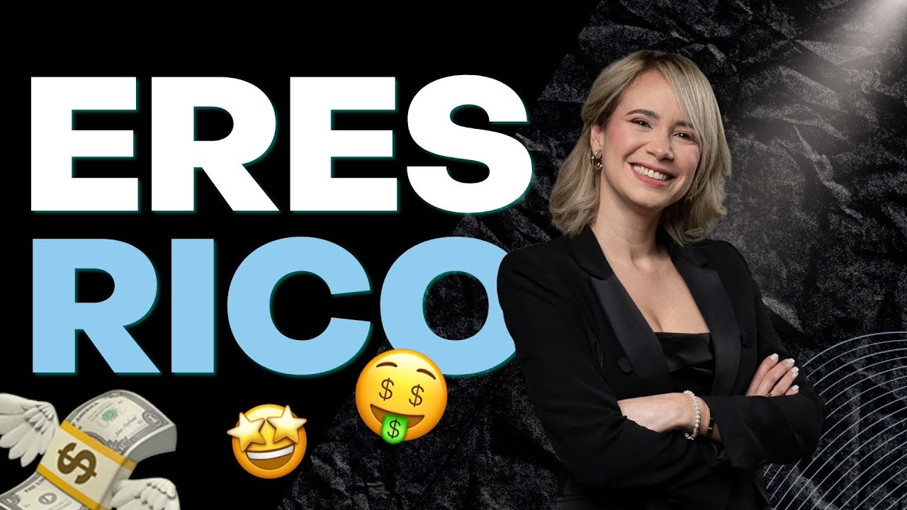 Cómo atraer la #abundancia a tu vida - #VilmaNúñez