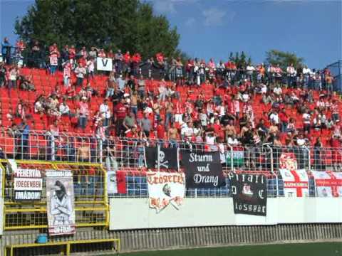 Videoton - DVTK 12/13 - A diósgyőri szurkolók I.