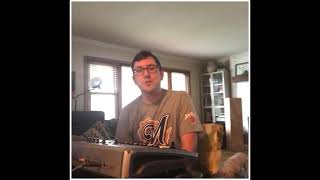(3306) Zachary Scot Johnson Only Up Or Down Patty Griffin Cover Live Piano Children Running Through