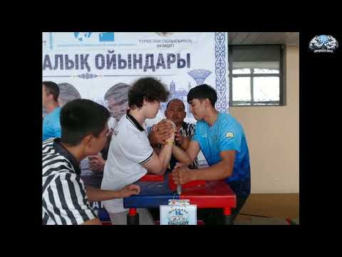 Маличев Ярослав vs Төреханов Жалғас | До 80 кг | Народные игры 2026 | 2026