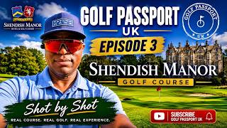 Shendish Manor