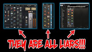 Video thumbnail for Why Your EQ Plugins Are Lying To You..... by JimijaymesGuitarist