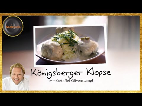 Björn Freitag - Königsberger Klopse