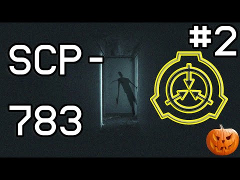 Halloween Special | SCP-783 | There Was A Crooked Man 2/2