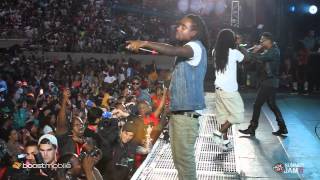 Wale road to summer jam &amp; performs Lotus Flower Bomb with Miguel