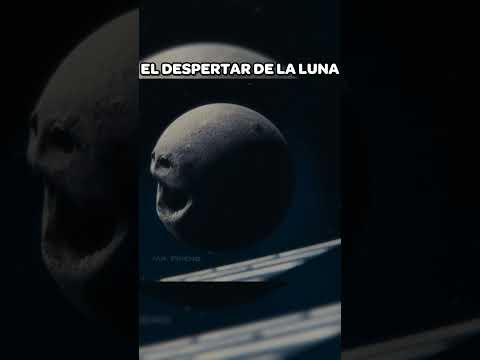 This is how the moon wakes up in The Moon Wake Up #terror #shorts #themoonwakeup