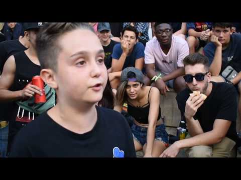 CHAMPI vs TAKS vs CLAY H - OCTAVOS // MACRO REVENGE 30-06