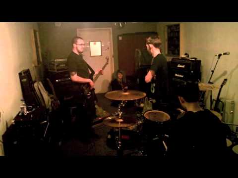 Orestea Jam 'Stand By Me' In Practise