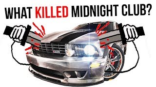 What KILLED The Midnight Club Games?
