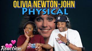 First Time Hearing Olivia Newton-John - “Physical” Reaction | Asia and BJ