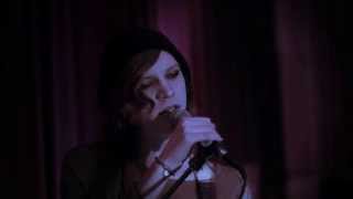 Stella Be Strange - Sparrow (Rachel Kenedy Cover) LIVE Bamberg 2014