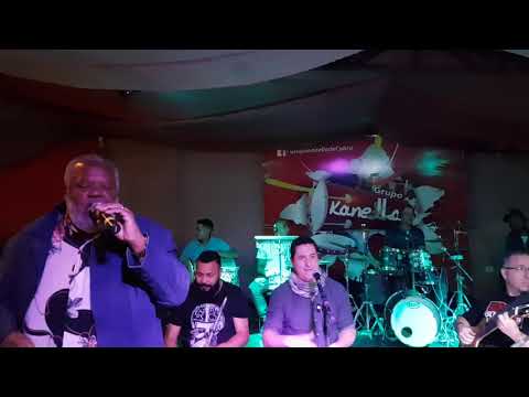 Grupo Canela de Cobra e Rixxah da Portela