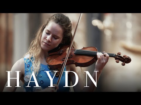 Aubree Oliverson | Haydn - Violin Concerto no. 1 in C Major