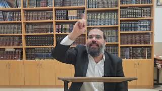 הרב חיים סרוסי - פרשת בלק תשפ"ה - עד כמה השם אוהב אותך ? (הרב חיים סרוסי) - התמונה מוצגת ישירות מתוך אתר האינטרנט יוטיוב. זכויות היוצרים בתמונה שייכות ליוצרה. קישור קרדיט למקור התוכן נמצא בתוך דף הסרטון