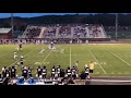Dylan Bailey 97 Yard TD Pass To Juke Boozer