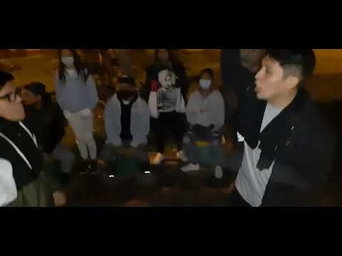 ALD vs ISEN - semifinal APARICIOBATTLES última fecha 2da TEMPORADA.