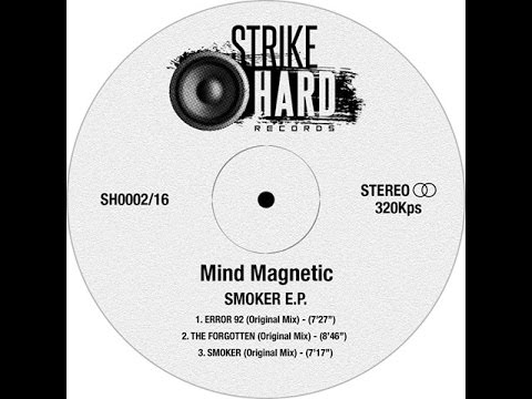 Mind Magnetic - Smoker (Original Mix) [SH0002‬]