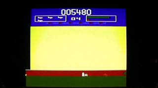 Favorite Atari 2600 Games of Willie! Killer Satellites!