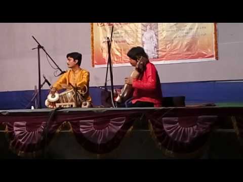 debasis mukherjee Tabla solo performance.