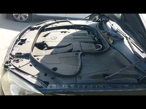 Mercedes-Benz S450, Седан
