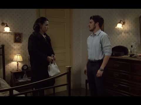 Amar C594 - Laura se enfada con Jorge