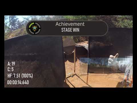 IPSC SA - EGPSA Handgun League 3