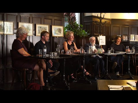 Cafe Brandstätter #7 Nur Mut - Chancen für die Welt von morgen