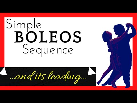 👉 Leading BOLEOS in Tango 👈
