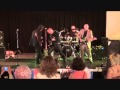 Whirlwind performing Midnight Blue.