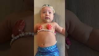 Download lagu Baby Mermaid Costume  🐚🧜🏼‍♀️🌊 mp3