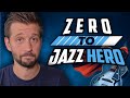How To Get GOOD At Jazz In One Year