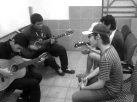 SanoTri - Lamunan Cinta (original)