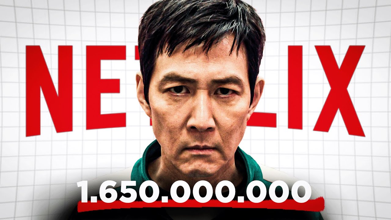 Round 6: A Série Que Bateu 1 BILHÃO de Horas