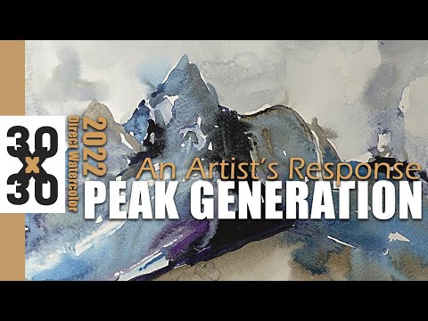 #30x30 Day01 Peak Generation