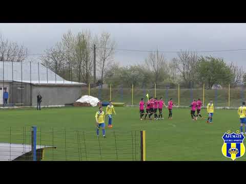 Rezumat Agricola Borcea - CS Afumaţi 13.04.2019