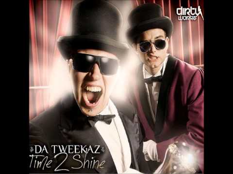 06-Da Tweekaz & MC Chucky   Born this Way (HQ/HD)(Time 2 Shine)