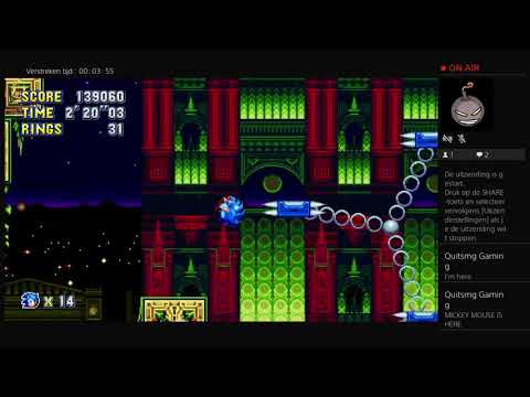 Let's Play Sonic Mania    Havin' a Good Time   Game Grumps!