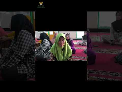 Dari Harapan Menjadi Kenyataan: Suara Syukur Mustahik BAZNAS Sumbawa