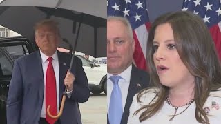 Trump withdraws Stefanik UN nomination, blames Hochul 'threat'