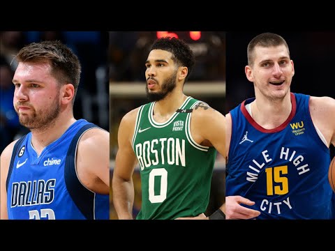 The NBA MVP Race Is Nuts