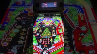 Merry Christmas Visual Pinball Table VPX - Virtual Pinball #virtualpinball #vpx #merrychristmas