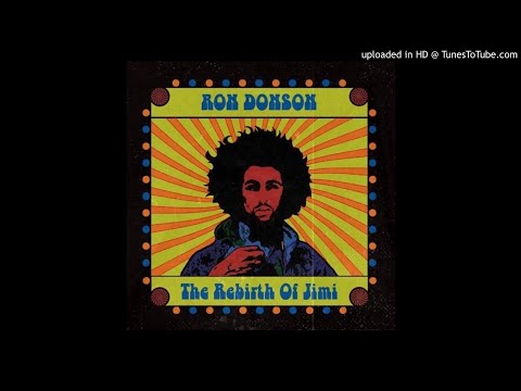 DONSON THE WISE - THE REBIRTH OF JIMI  (Produced by Suplex)
