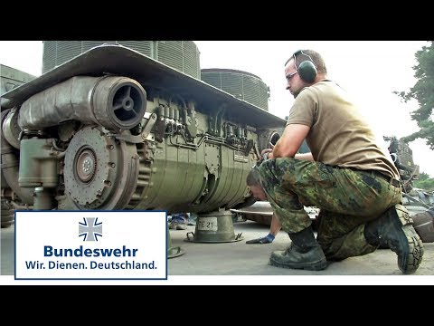Die Unterstützer der NATO-Speerspitze VJTF - Bundeswehr